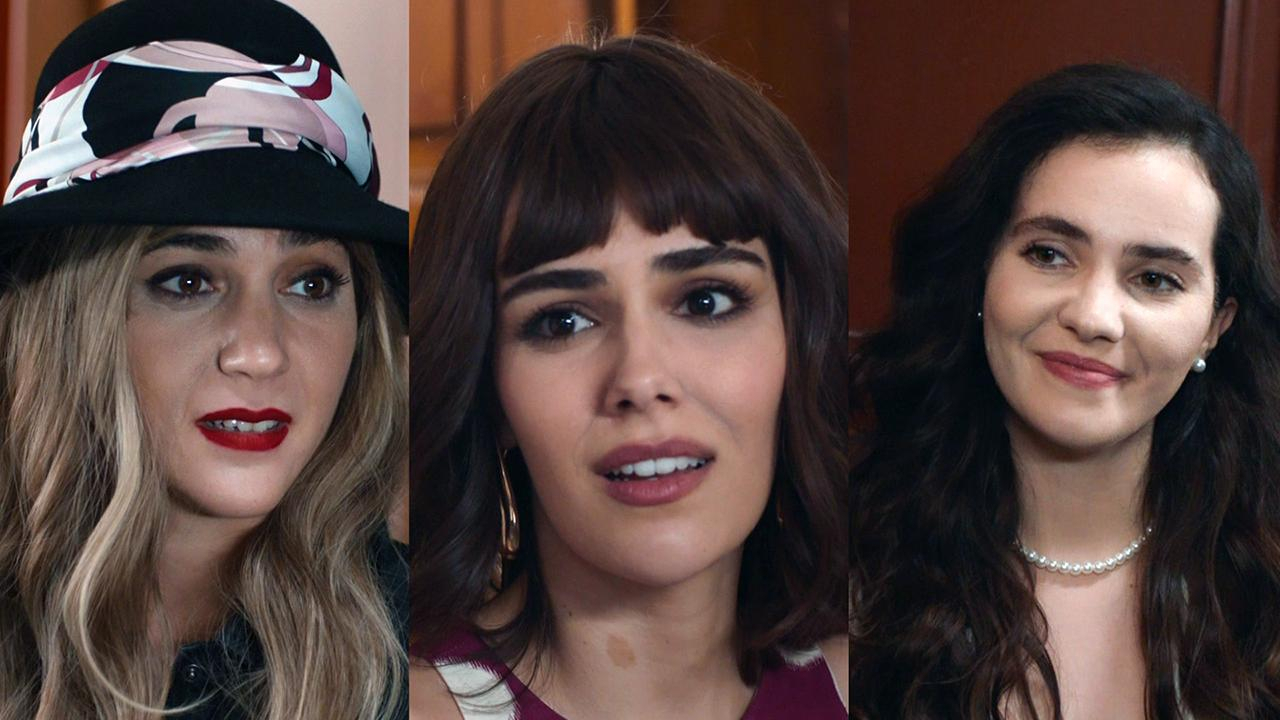 Üç Kız Kardeş 84. Bölüm Fragmanı - 2 - FİNAL