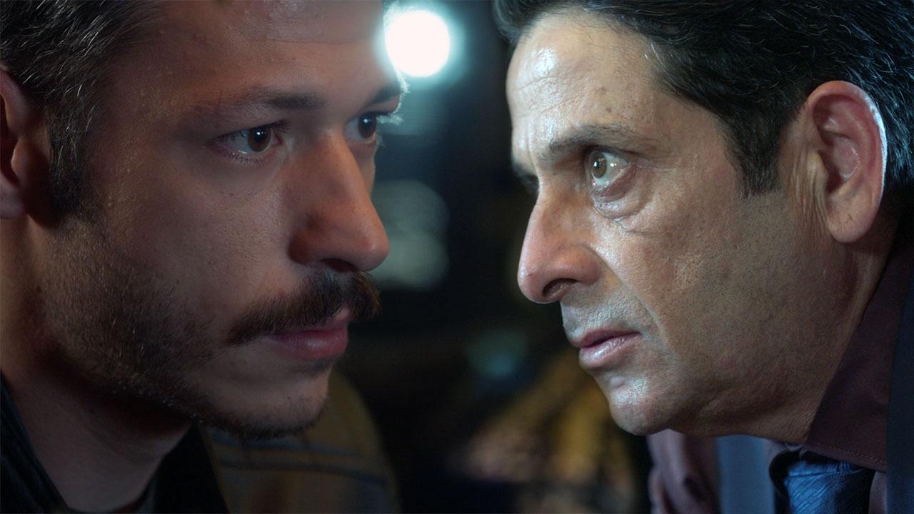 Aleyna'yı öldüreceksin!