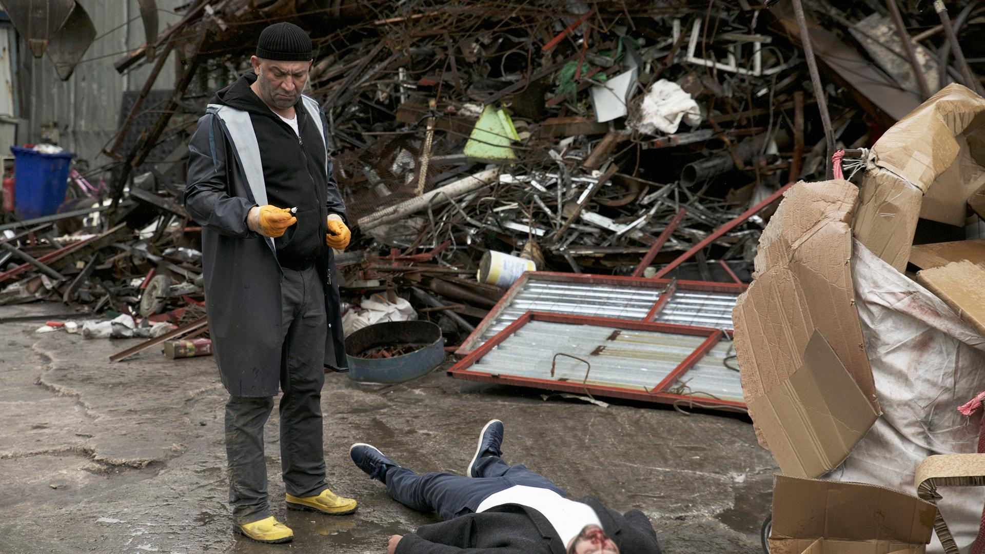 Arka Sokaklar 673. Bölüm