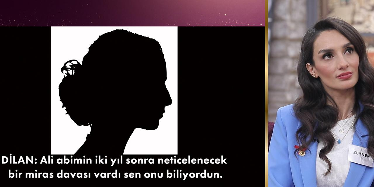 Zeynep hakkında akılalmaz iddialar ortaya atıldı!