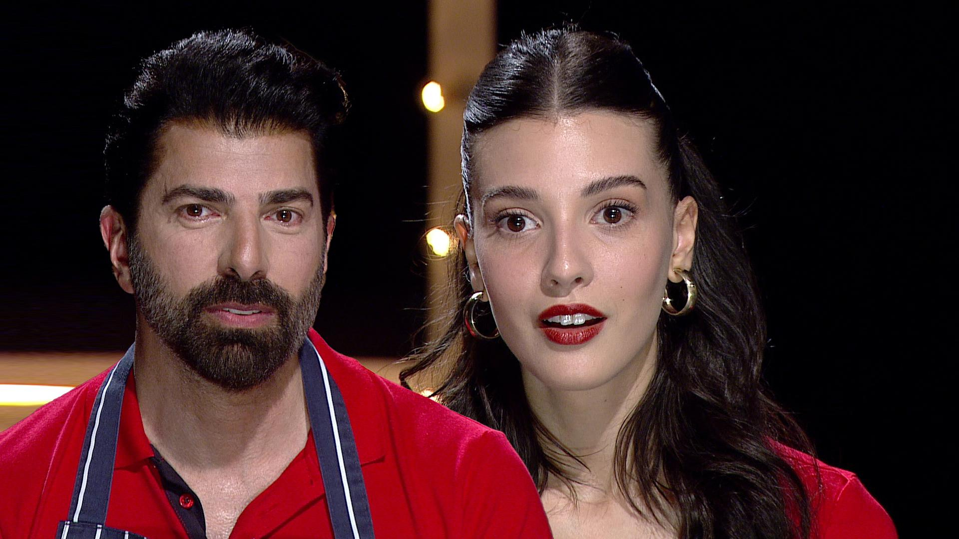 Arda ile Omuz Omuza 189. Bölüm Fragmanı - MAHASSİNE MERABET ve CENK TORUN