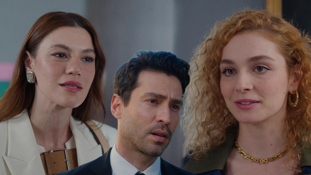 Alev, Umut'u Rüya'dan kıskandı! 