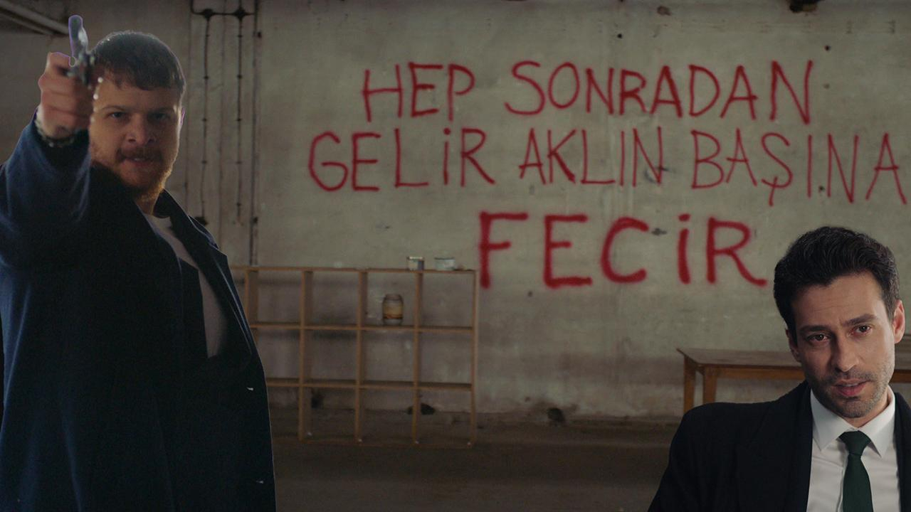 Hep sonradan gelir aklın başına Fecir!