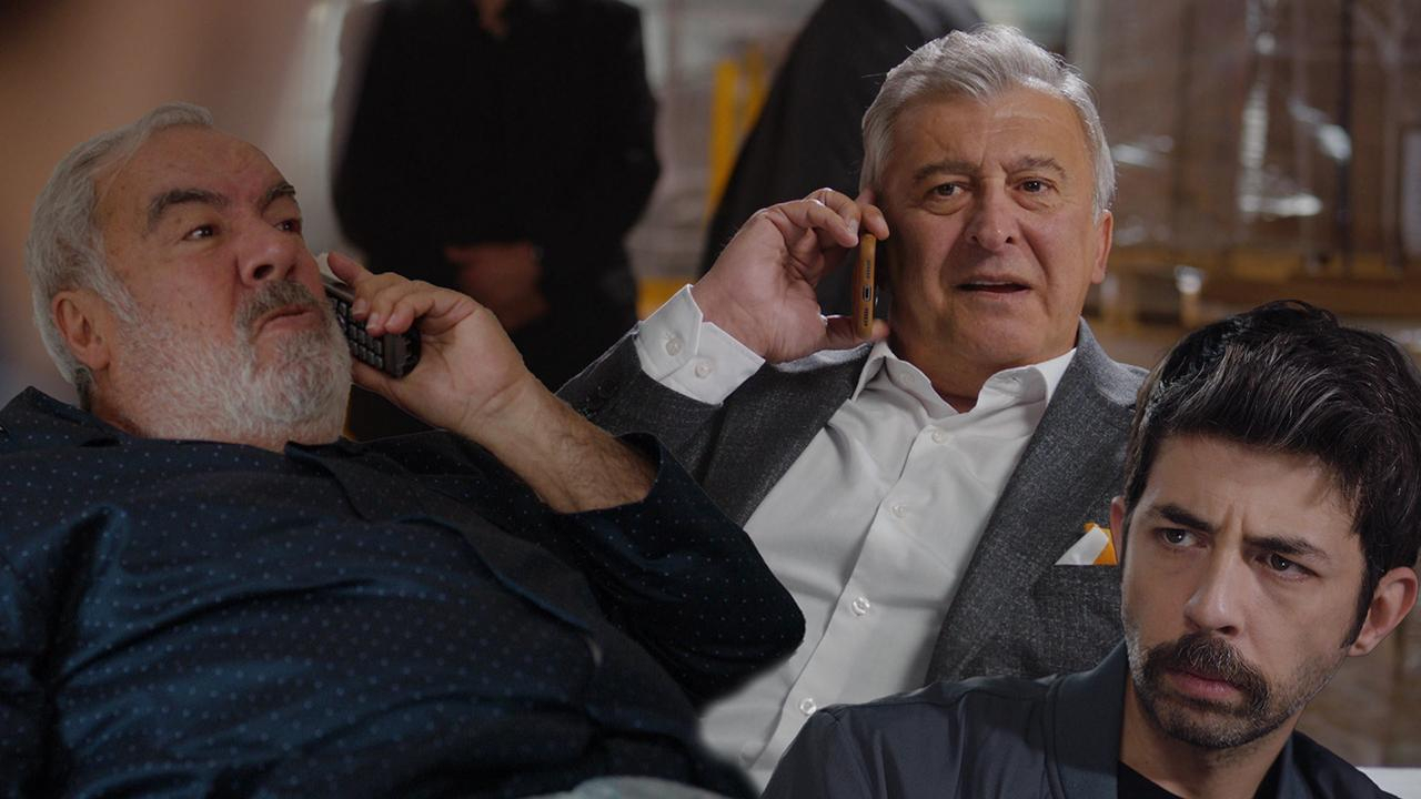 Kadri, Bünyamin’in kalemini kırdı!