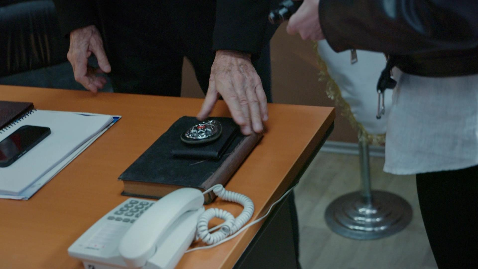 Arka Sokaklar 677. Bölümden ilk kareler!