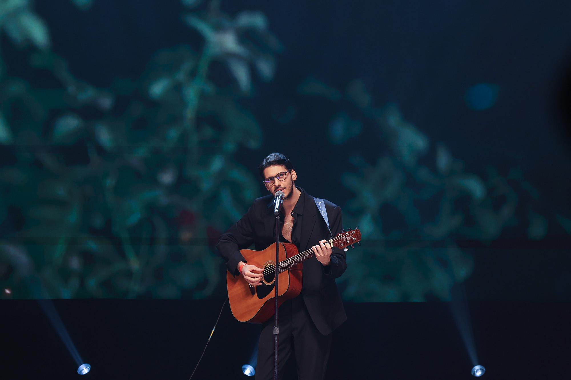 Can Ozan’dan Yargı veda gecesine özel “Toprak Yağmura” performansı!