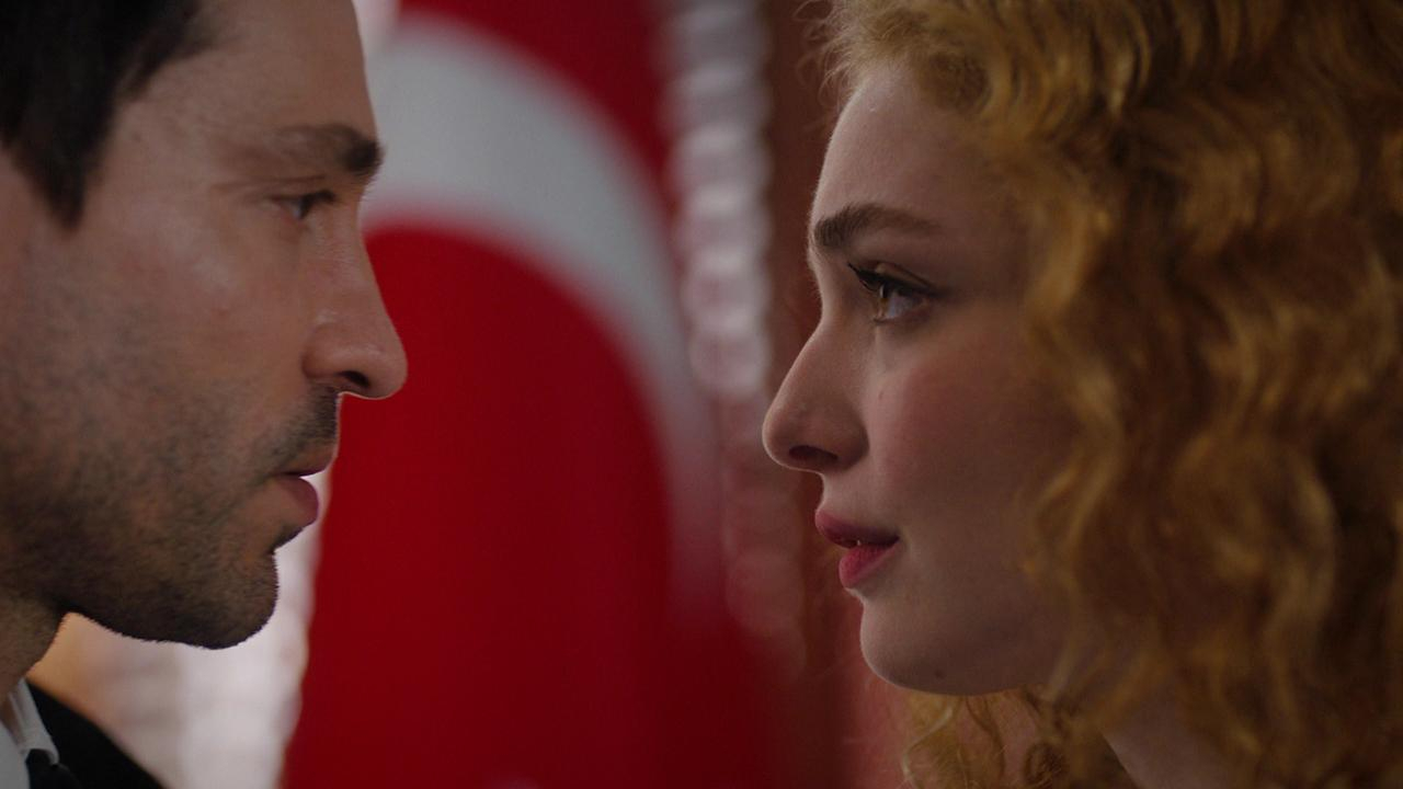 Aşkları her şeyden büyük!