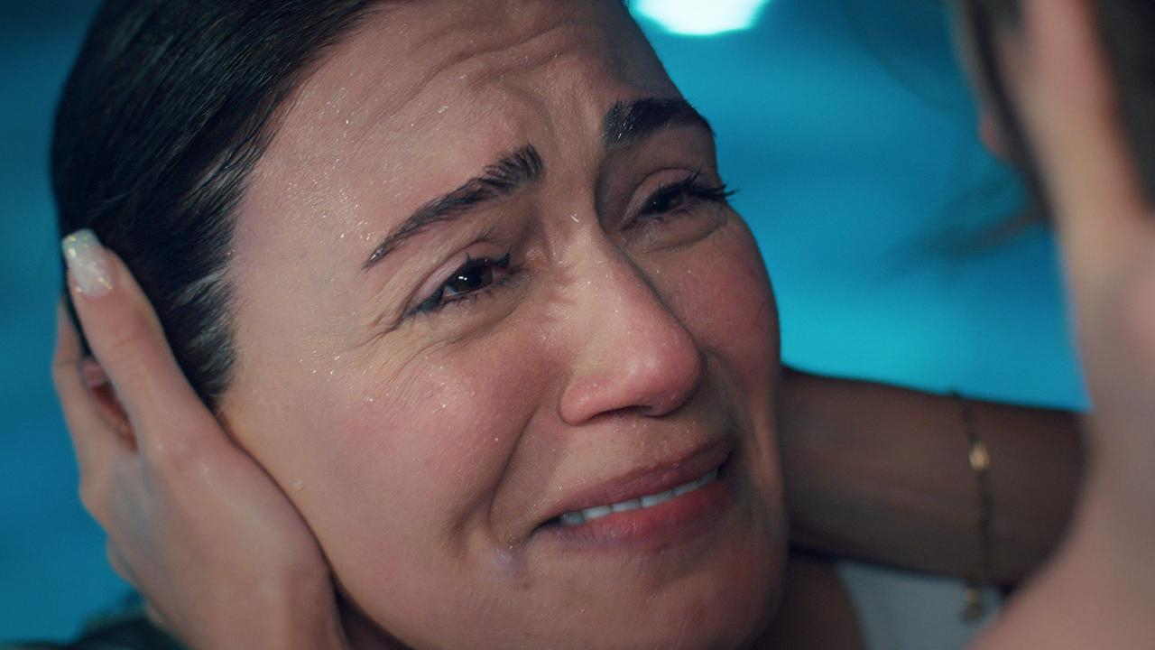 Sakladığı sır, Berrin'i boğmaya başladı! 