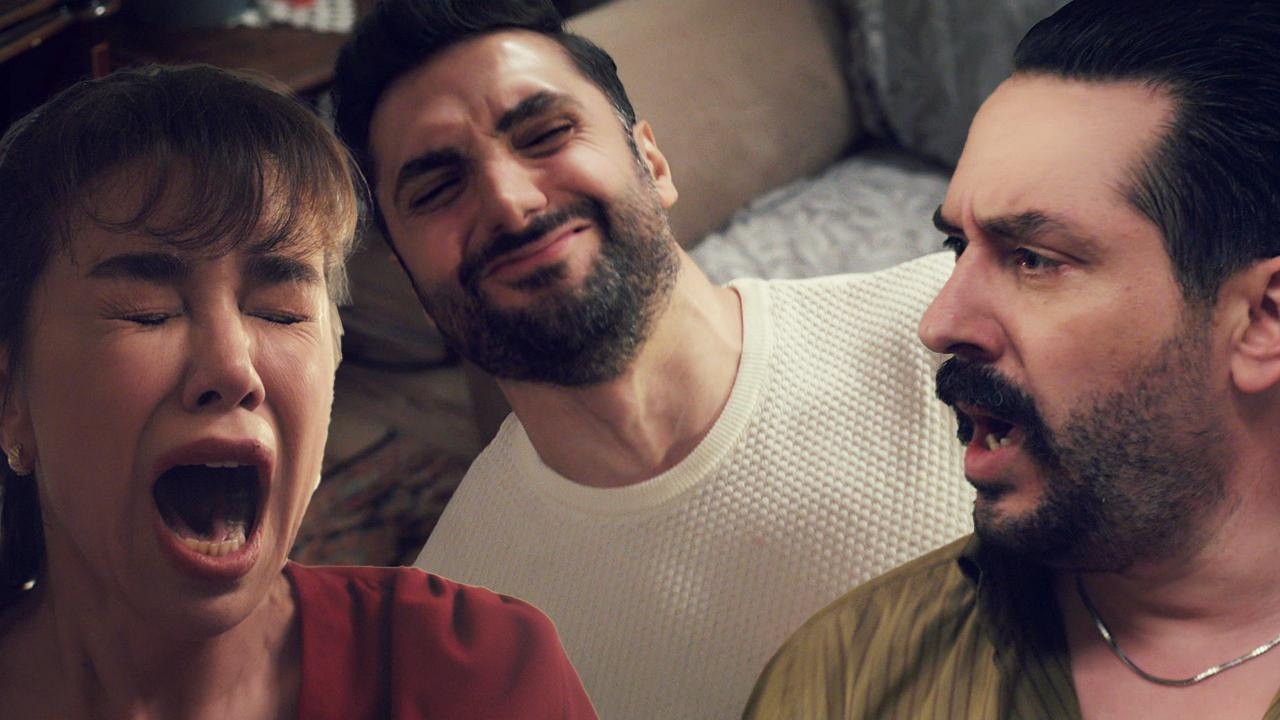 Kenan'ı, Hülya ve Cengiz öldürmüş! 