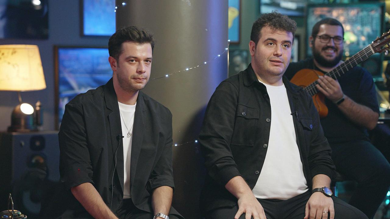 Çok Akustik (11. Bölüm) 07.06.2024 - Atakan Çelik ve Safa Sarı