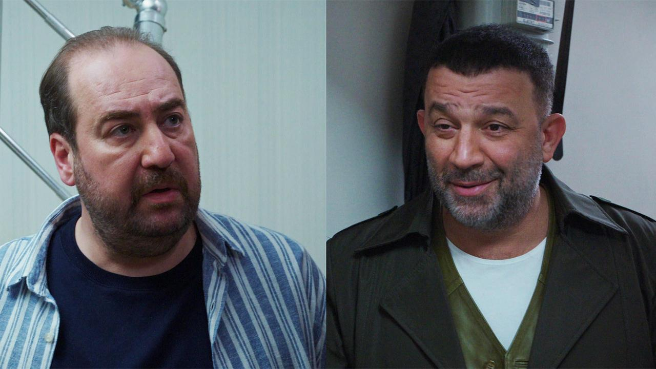 Mesut'tan Zeki’ye sürpriz moral ziyareti!