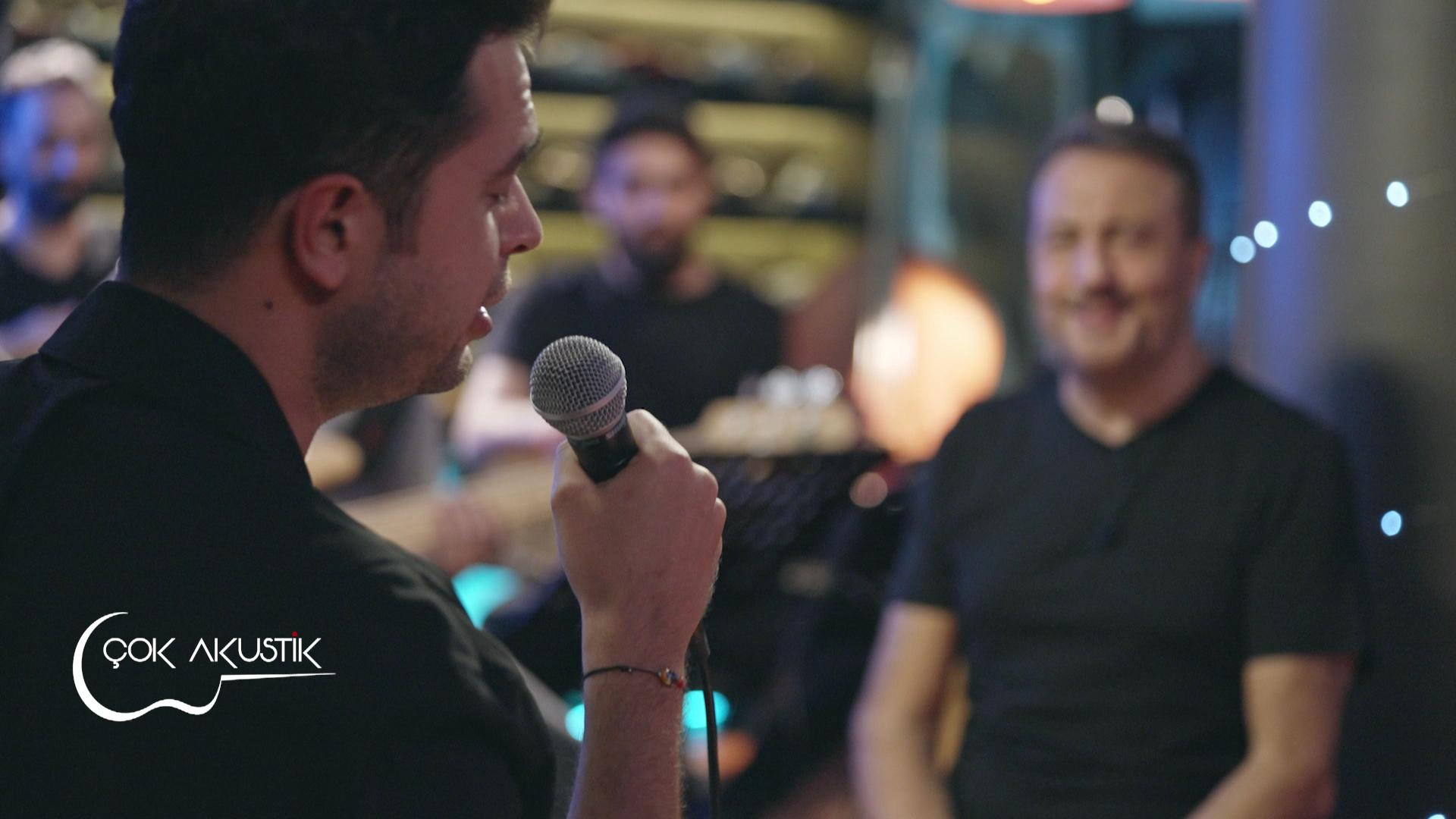 Atakan Çelik'ten bir Ercan Saatçi klasiği: "Bebeğim"