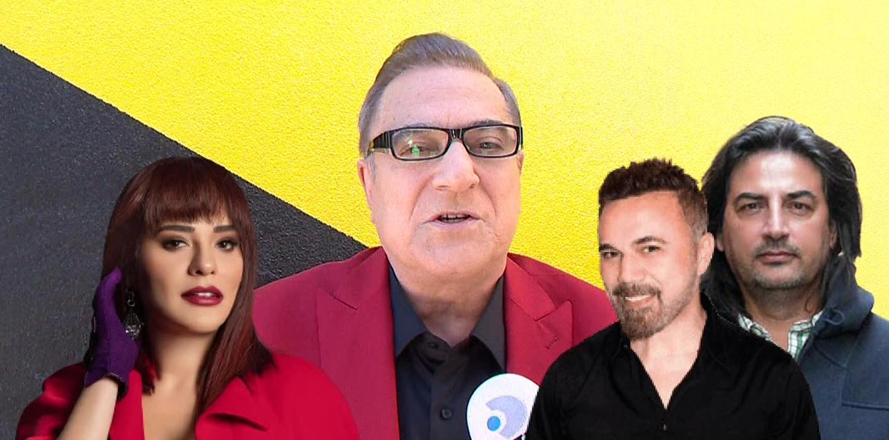 Ünlü isimler Turnike'de buluşuyor!