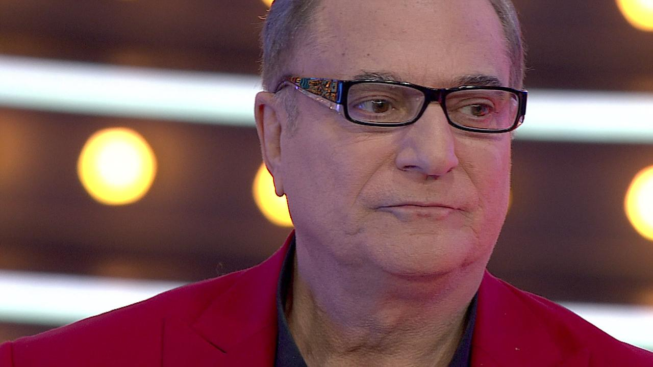 "Üzülme" şarkısı Mehmet Ali Erbil'i çok duygulandırdı! 