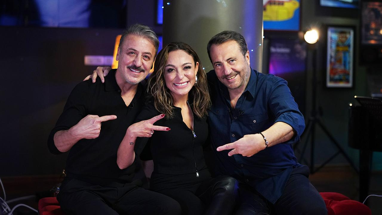 Çok Akustik (14. Bölüm) 19.06.2024 - Barış Falay ve Ziynet Sali