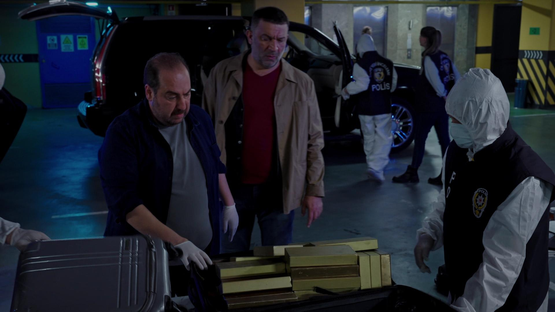 Arka Sokaklar 680. Bölümden ilk kareler!