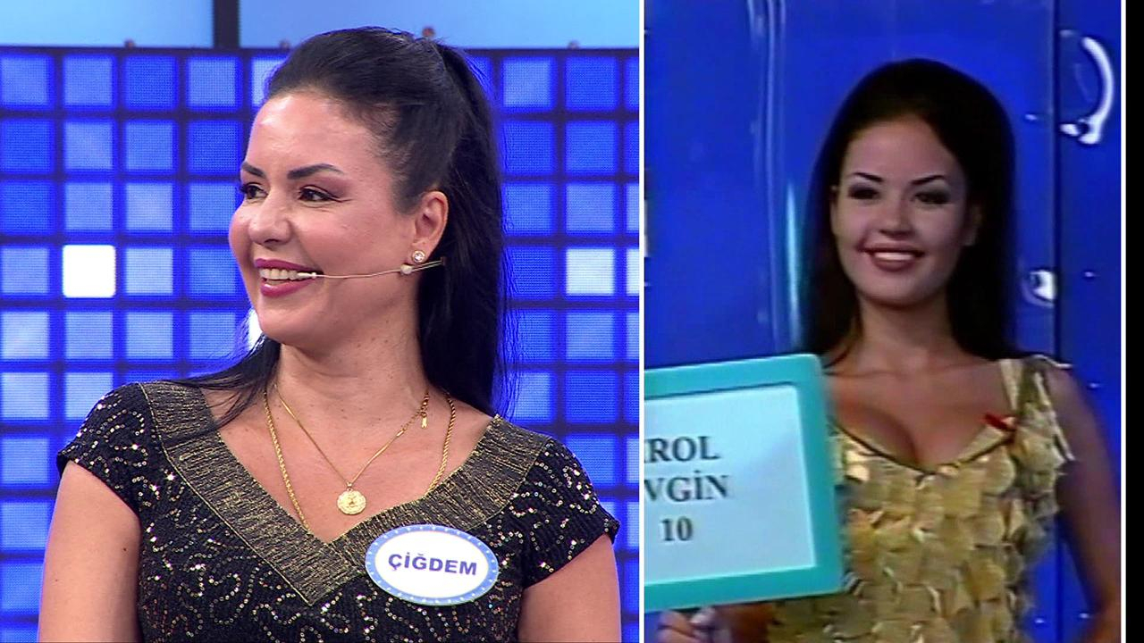 Turnike'nin bu haftaki yarışmacıları programın yıllar önceki kızları!