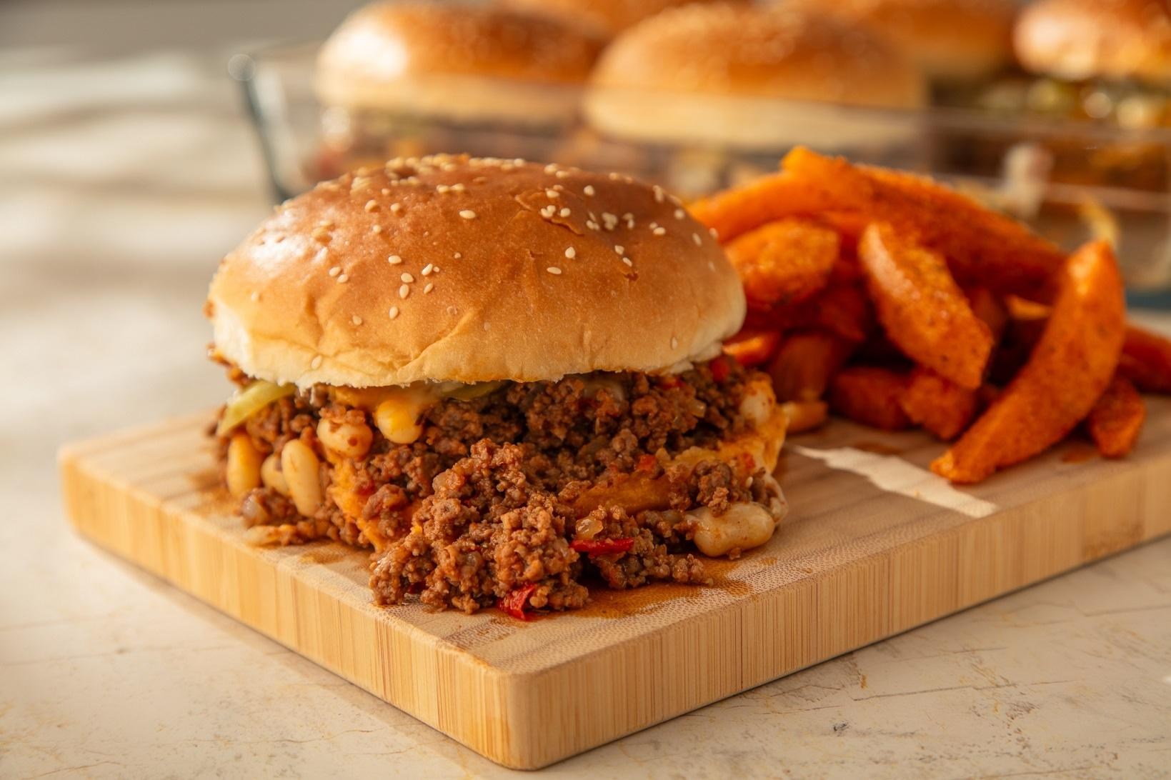 Arda’nın Mutfağı – Fırın Hamburger – Fırın Hamburger Nasıl Yapılır?