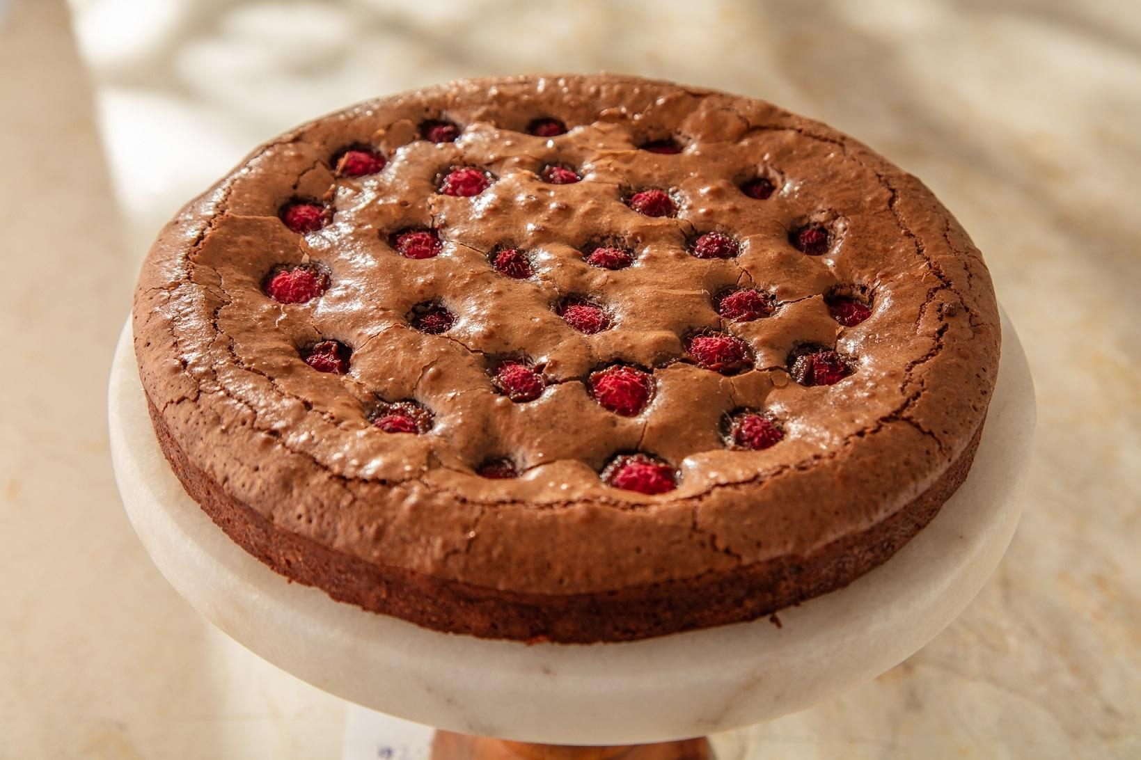 Arda’nın Mutfağı – Frambuazlı Brownie – Frambuazlı Brownie Nasıl Yapılır?