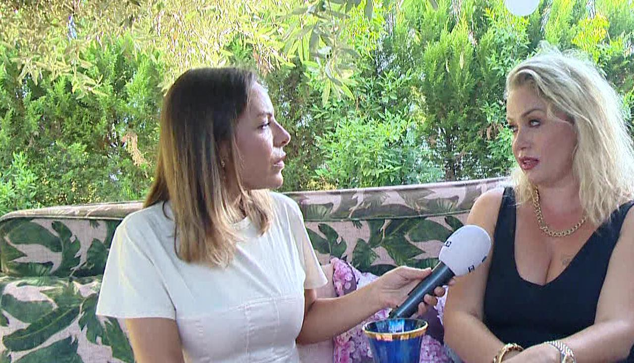 Yeliz Yeşilmen'den Bodrum dedikoduları!