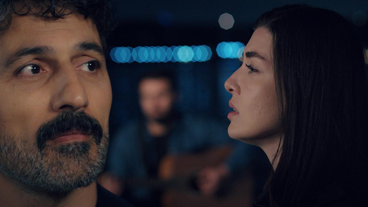 Melike’nin tek destekçisi Kadir!