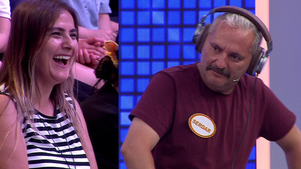 Yarışmacıların verdiği cevaplar stüdyoyu kahkahaya boğdu!