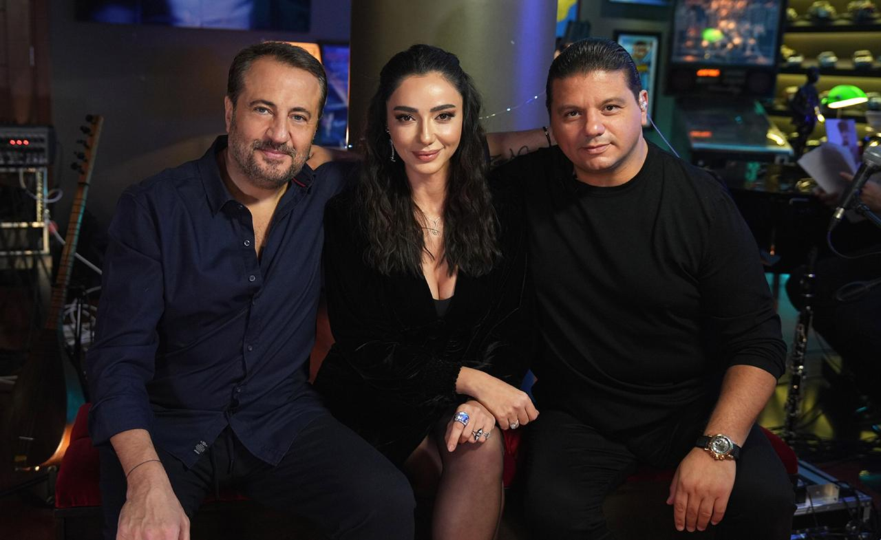 Çok Akustik (16. Bölüm) 13.07.2024 - Öykü Gürman ve Kubat