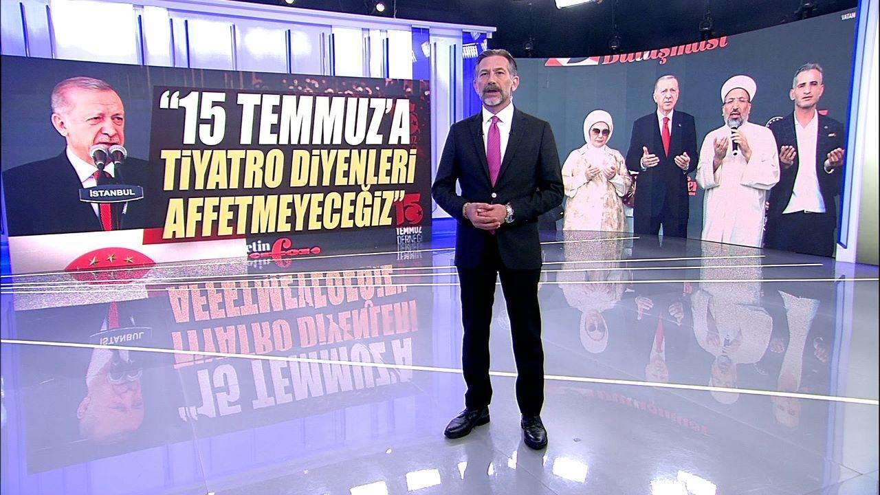Kanal D Ana Haber – 15.07.2024