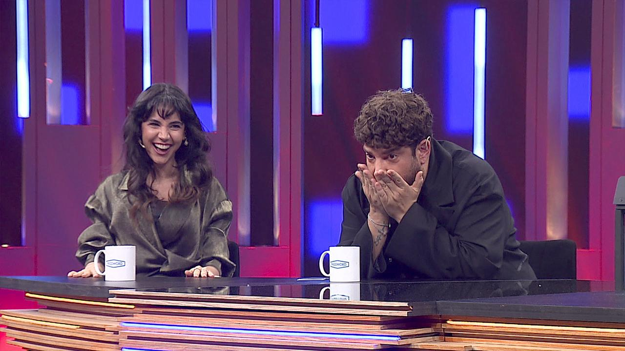 Password ilk bölümüyle ekranı kahkahaya boğdu!