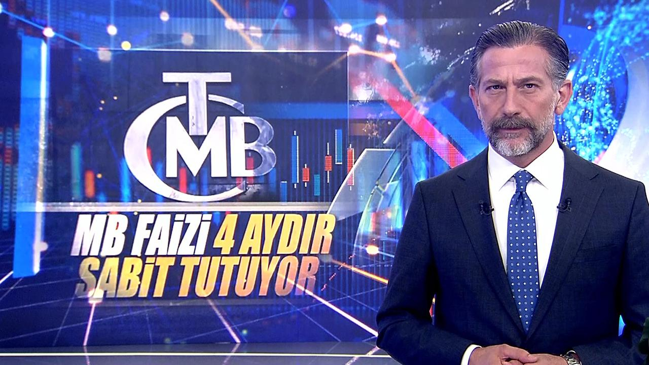 Merkez Bankası faizi 4 aydır sabit tutuyor!
