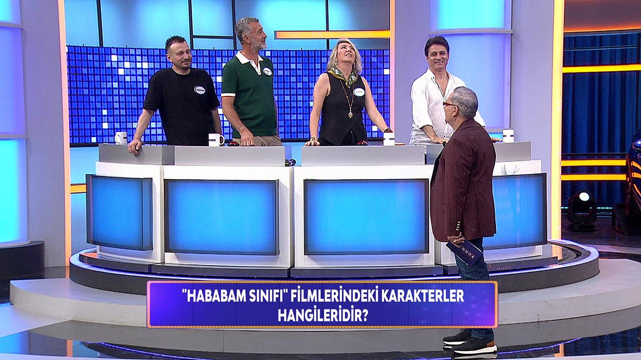 'Hababam Sınıfı' filmlerindeki karakterler hangileridir?