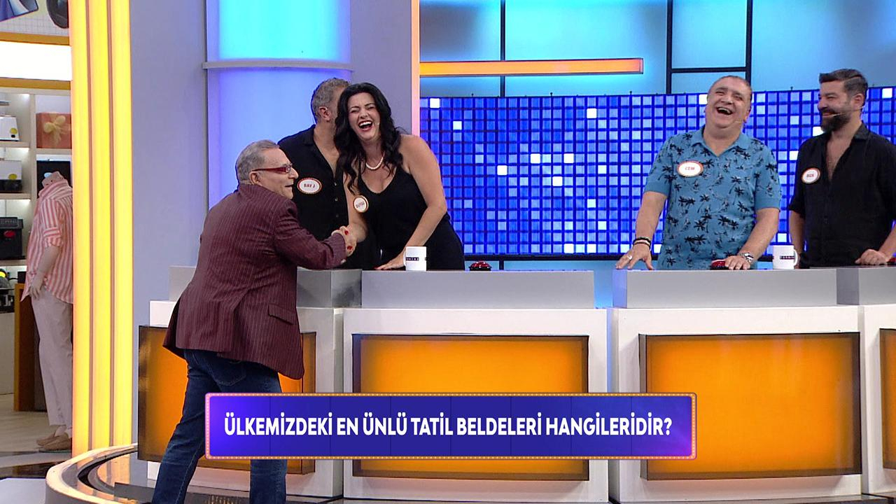 Ülkemizdeki en ünlü tatil beldeleri hangileridir?