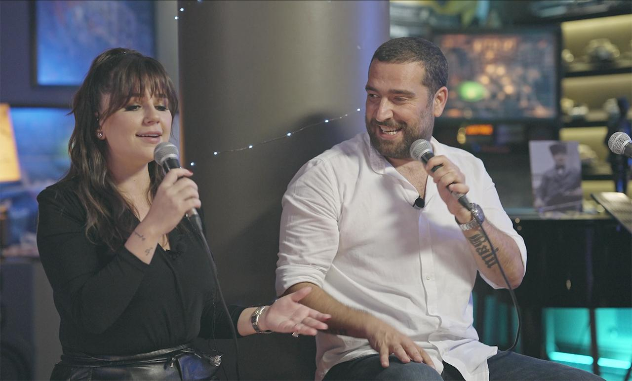 Çok Akustik 18. Bölüm Fragmanı - Merve Özbey ve Ümit Yaşar