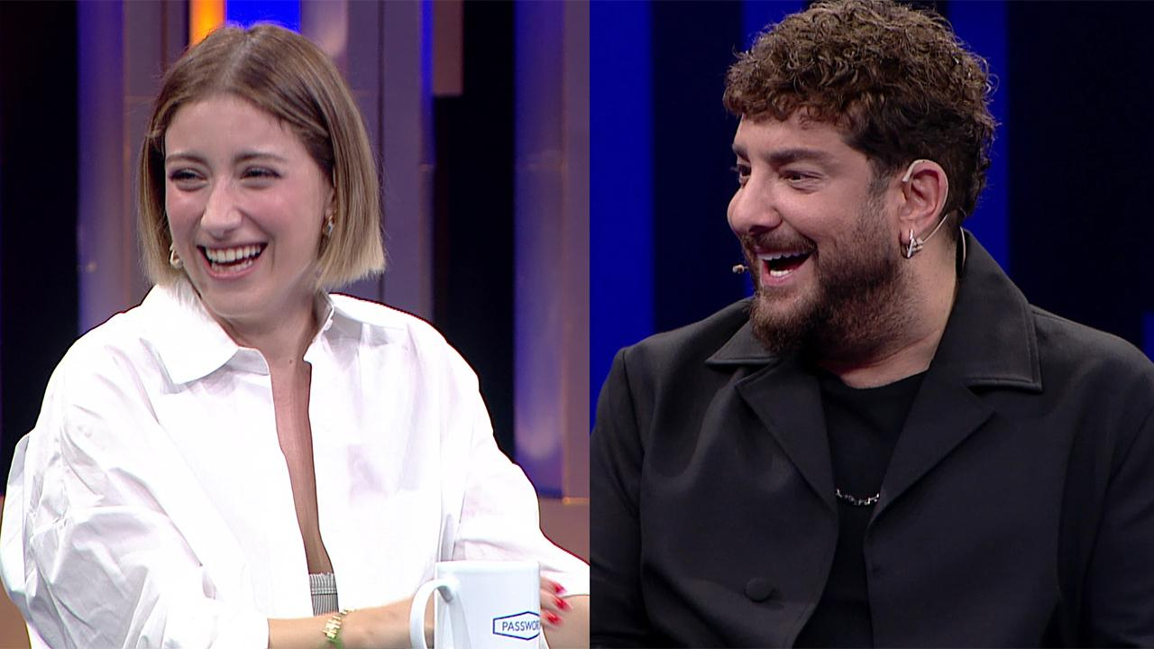 Password 3. Bölüm Fragmanı - Hazal Kaya