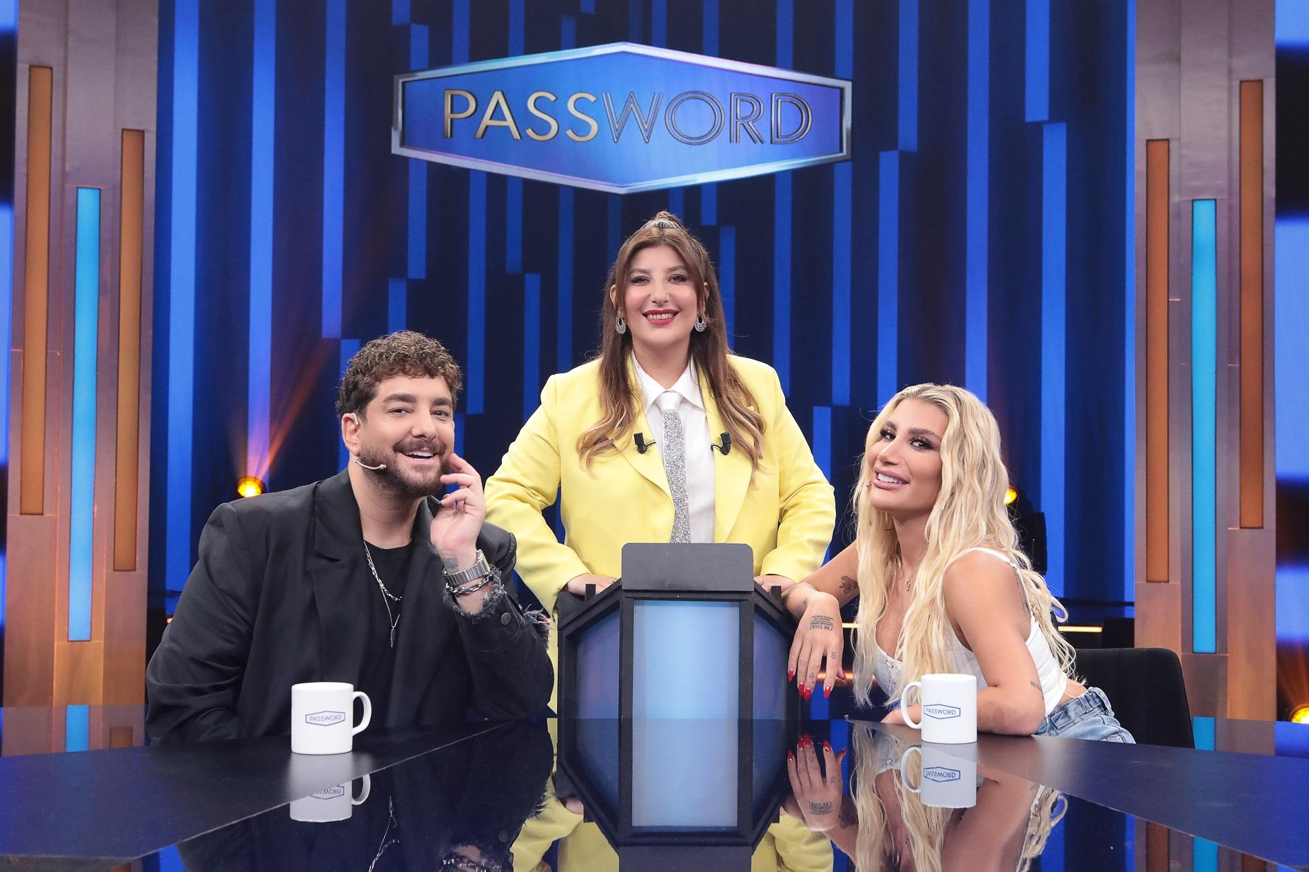 Password İrem Derici Bölümü Fotoğrafları - 4. Bölüm