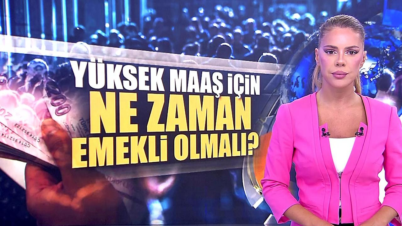 Yüksek maaş için ne zaman emekli olmalı?