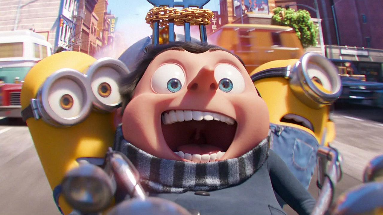 Minyonlar 2: Gru'nun Yükselişi Fragmanı