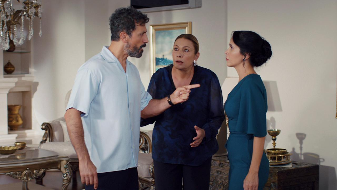 Kadir’le Melike’ye bir düşman daha geliyor!
