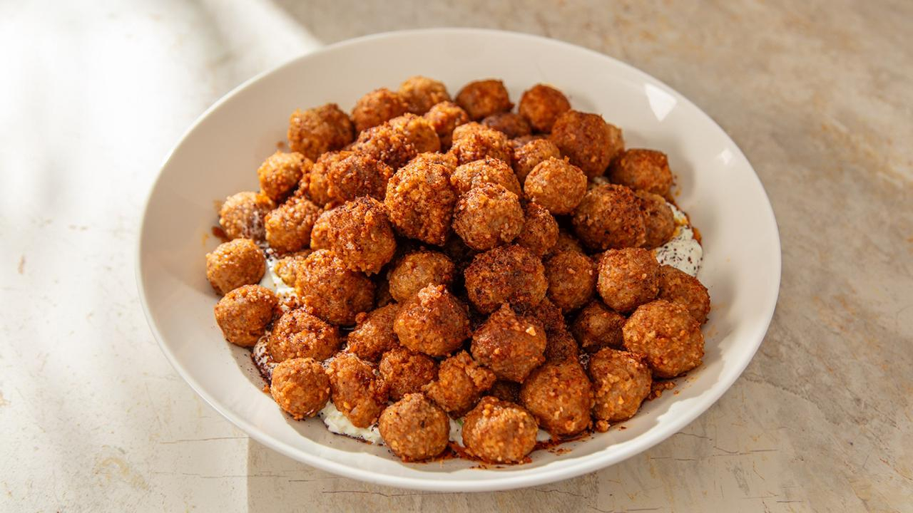 Arda’nın Mutfağı – Cacıklı Bulgur Köftesi Tarifi – Cacıklı Bulgur Köftesi Nasıl Yapılır?