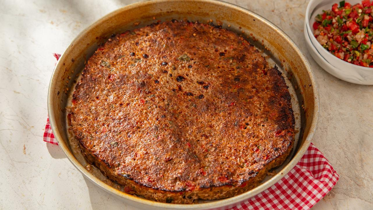 Arda’nın Mutfağı – Köz Patlıcanlı Tepsi Kebabı Tarifi – Köz Patlıcanlı Tepsi Kebabı Nasıl Yapılır?