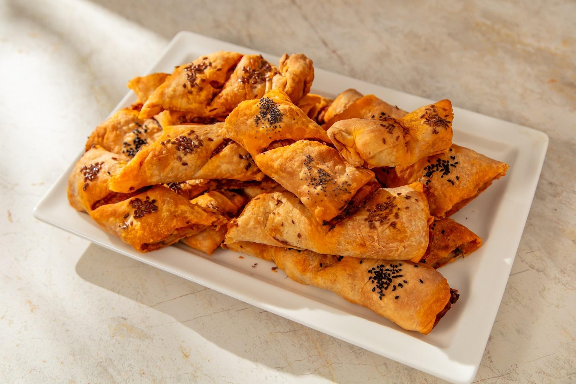 Arda’nın Mutfağı – Patatesli Kıyır Börek Tarifi – Patatesli Kıyır Börek Nasıl Yapılır?