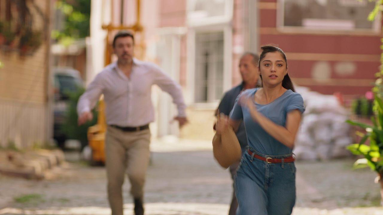 “Buldular beni!”