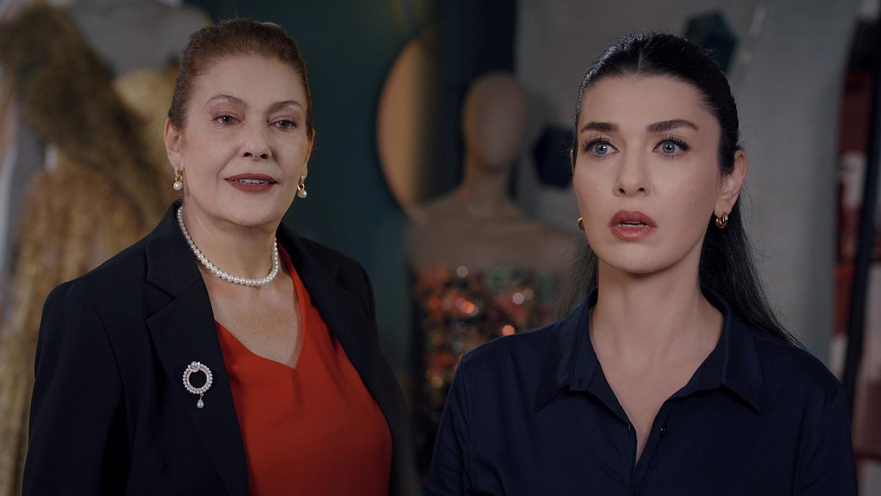 Zehra Karaca artık gelininin arkasında!