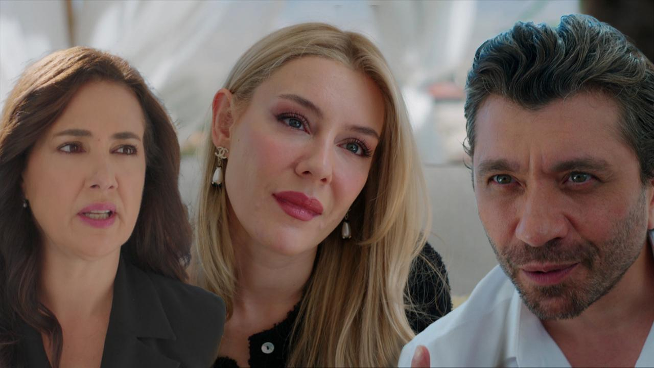 Gönül, oğlunun yasak aşkını öğrendi!