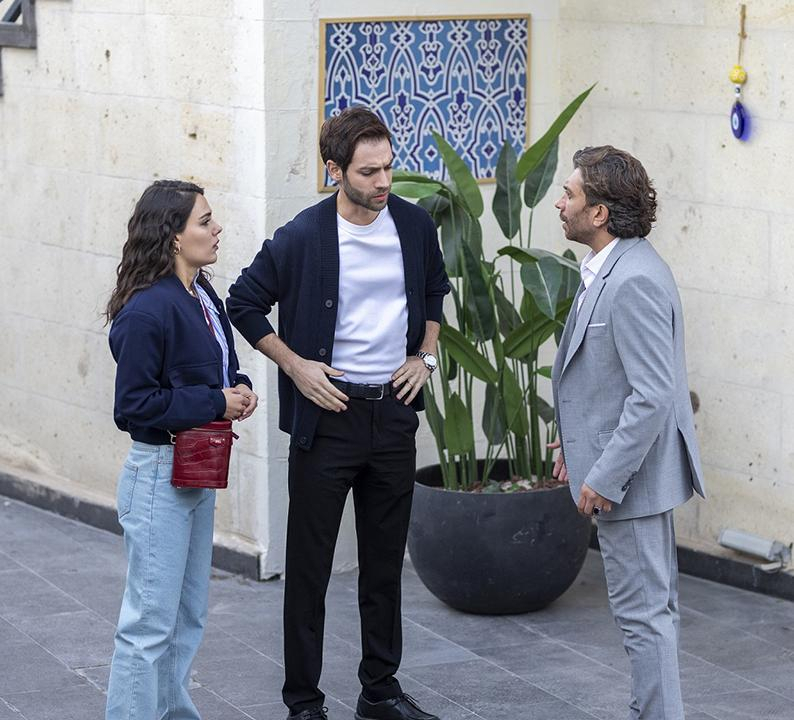 Güzel Aşklar Diyarı Fragmanı - 2