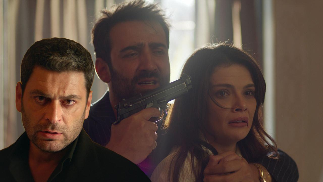 Cihan, Alya’yı ölümün elinden aldı!