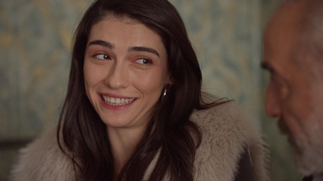 Dilber, Azem’e sürpriz yaptı!