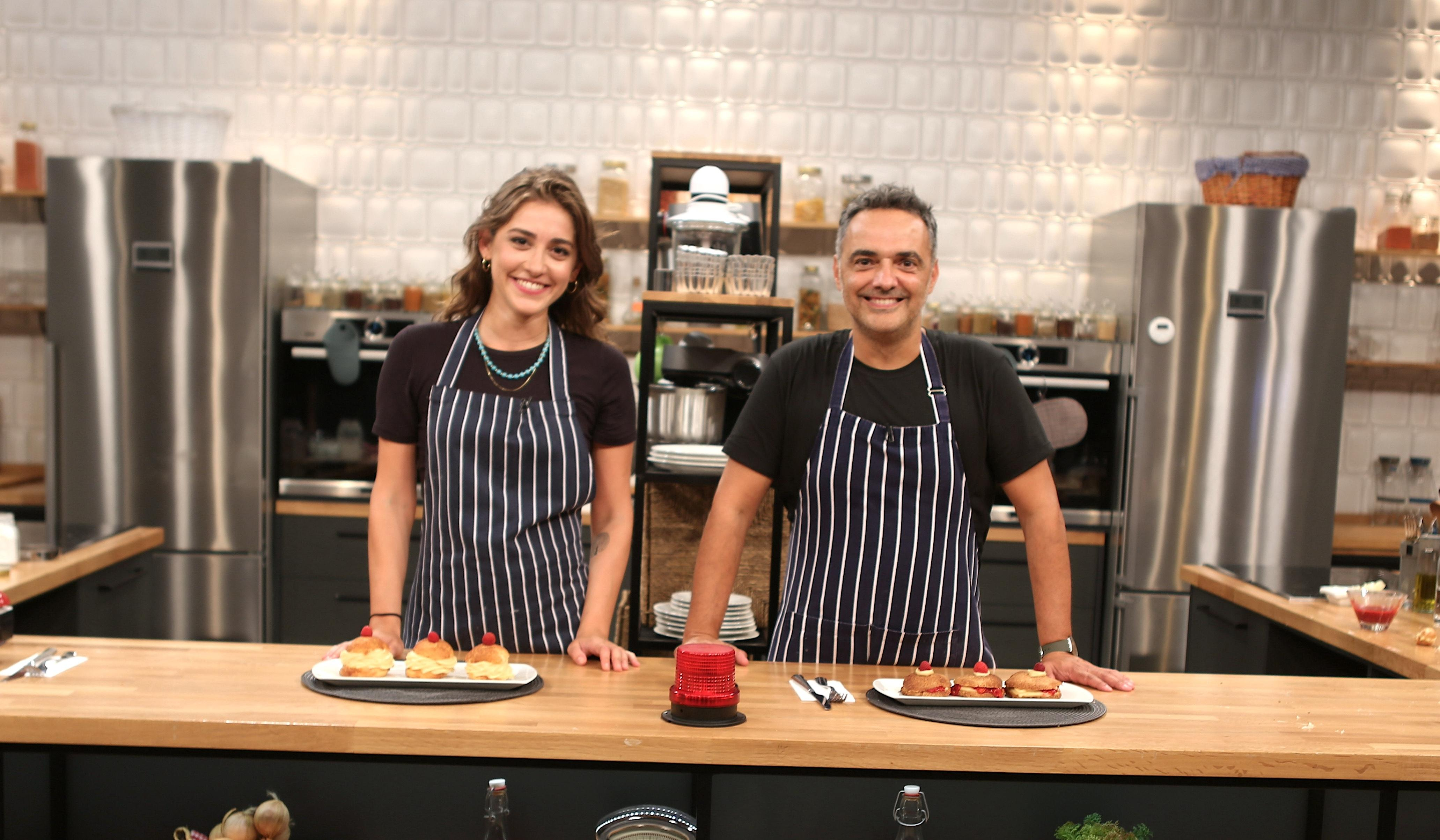 Arda ile Omuz Omuza 204. Bölüm - Nil Sude Albayrak