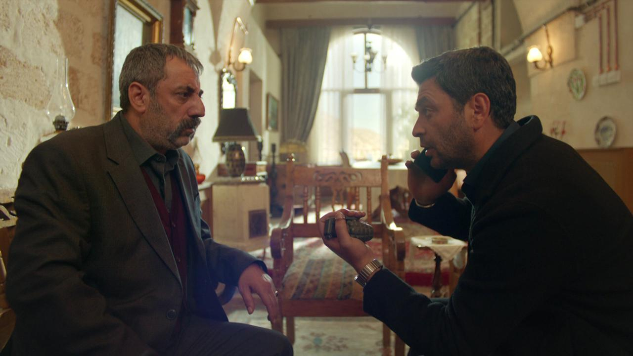 Cihan’dan bombalı çıkartma!