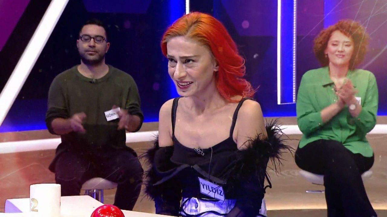Ünlü şarkıcı Yıldız Tilbe “Kelime Oyunu”nda!